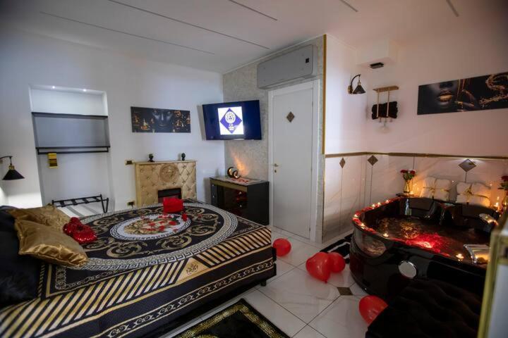 Gd Luxury Suite รานดัซโซ ภายนอก รูปภาพ