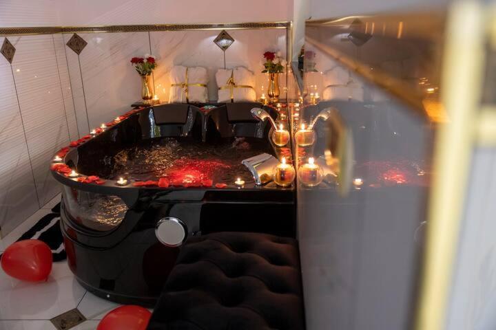 Gd Luxury Suite รานดัซโซ ภายนอก รูปภาพ