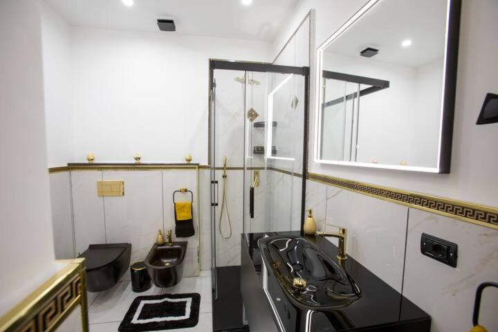 Gd Luxury Suite รานดัซโซ ภายนอก รูปภาพ