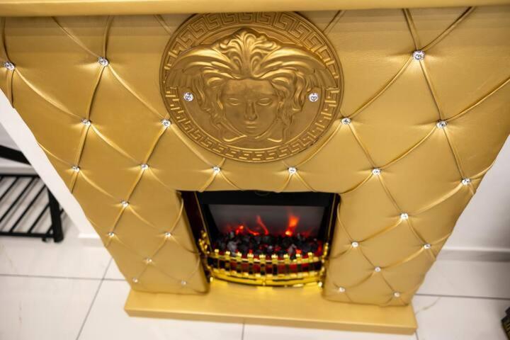 Gd Luxury Suite รานดัซโซ ภายนอก รูปภาพ