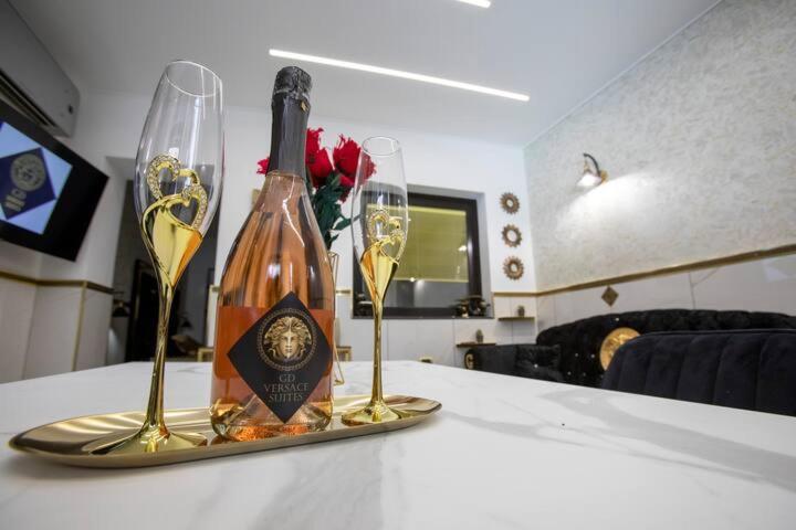 Gd Luxury Suite รานดัซโซ ภายนอก รูปภาพ