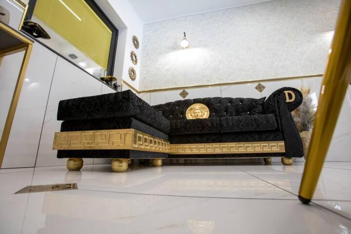 Gd Luxury Suite รานดัซโซ ภายนอก รูปภาพ