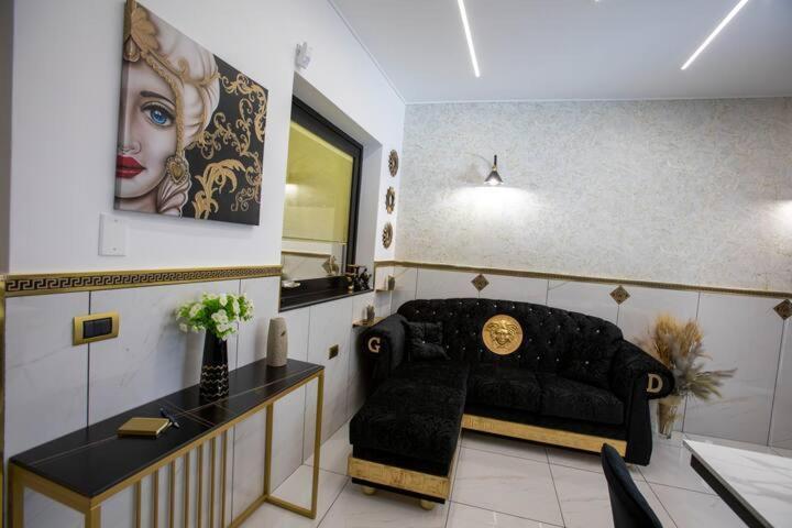 Gd Luxury Suite รานดัซโซ ภายนอก รูปภาพ