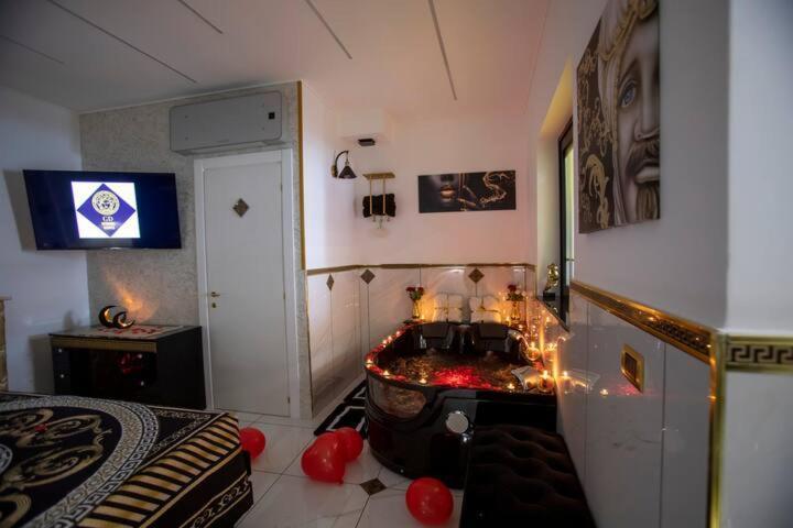 Gd Luxury Suite รานดัซโซ ภายนอก รูปภาพ